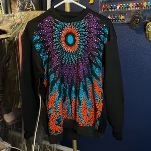 Vantage Crewneck Long sleeve